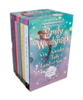 Emily Windsnap: Six Swishy Tails of Land and Sea: Books 1-6 - Boxed Set