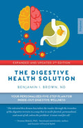 Digestive Health Solution - Expanded & Updated 2nd Edition: Your Personalized Five-Step Plan for Inside-Out Digestive Wellness - Paperback