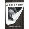 Where is Noemi? - Paperback