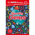 DK Super Readers Pre-Level Sparkly Gems - Hardcover
