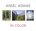 Ansel Adams in Color - Hardcover