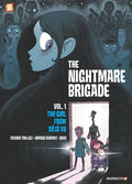 The Nightmare Brigade Vol. 1: The Case of the Girl from Deja Vu - Paperback