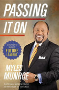 Passing It On: Growing Your Future Leaders - Hardcover