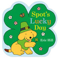 Spot's Lucky Day - Board Book