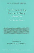 "The Ocean of the Rivers of Story" by Somadeva (Volume 2) - Hardcover