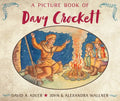A Picture Book of Davy Crockett - Paperback