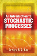 An Introduction to Stochastic Processes - Paperback