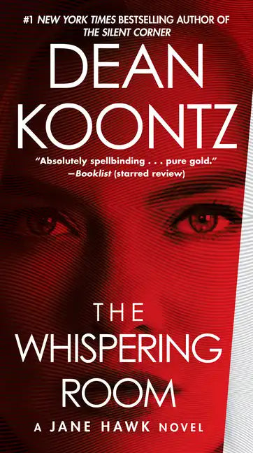 The Whispering Room: A Jane Hawk Novel - Paperback