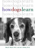 How Dogs Learn - Paperback
