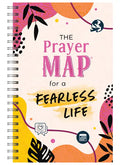 The Prayer Map for a Fearless Life - Spiral