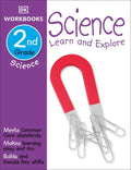 DK Workbooks: Science, Second Grade: Learn and Explore - Paperback