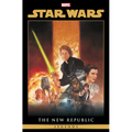 Star Wars Legends: The New Republic Omnibus Vol. 2 Dorman Heroes Cover - Hardcover