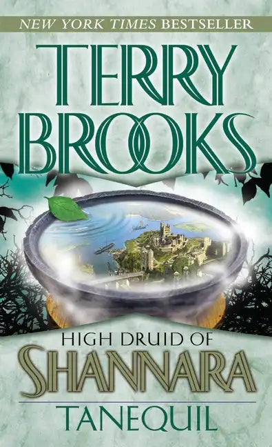 High Druid of Shannara: Tanequil - Paperback