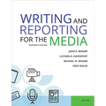 Writing & Reporting for the Media - Paperback