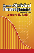Elements of Statistical Thermodynamics: Second Edition - Paperback