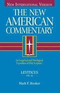 Leviticus: An Exegetical and Theological Exposition of Holy Scripture Volume 3 - Hardcover