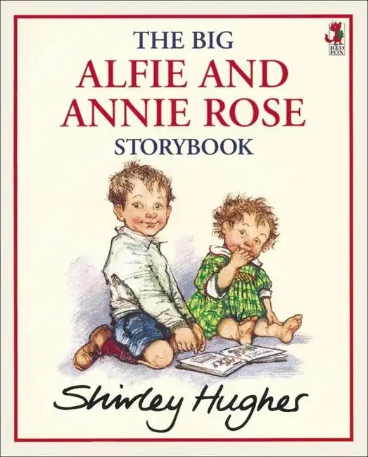 The Big Alfie and Annie Rose Storybook - Paperback
