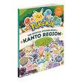 Pokémon the Official Sticker Book of the Kanto Region: The Original 151 - Paperback