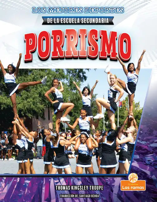Porrismo (Cheerleading) - Paperback