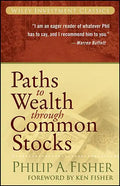 Paths to Wealth Through Common Stocks - Paperback