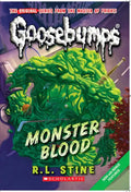 Monster Blood (Classic Goosebumps #3): Volume 3 - Paperback