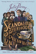 The Scandalous Sisterhood of Prickwillow Place - Paperback