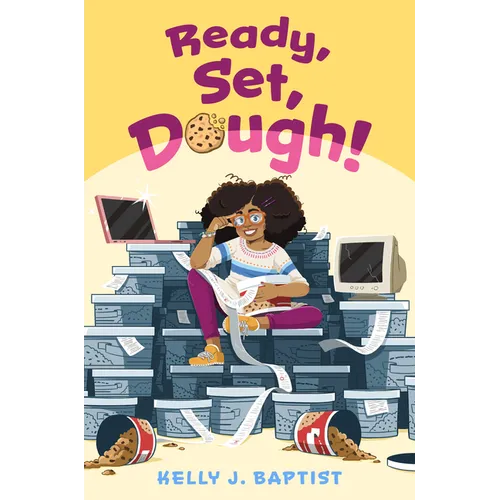 Ready, Set, Dough! - Paperback