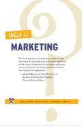 What Is Marketing? - Hardcover