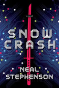 Snow Crash - Paperback