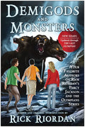 Demigods and Monsters: Your Favorite Authors on Rick Riordan's Percy Jackson and the Olympians Series - Paperback