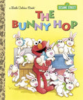 The Bunny Hop (Sesame Street) - Hardcover