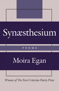 Synæsthesium: Poems - Hardcover
