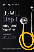 USMLE Step 1: Integrated Vignettes: Must-Know, High-Yield Review - Paperback