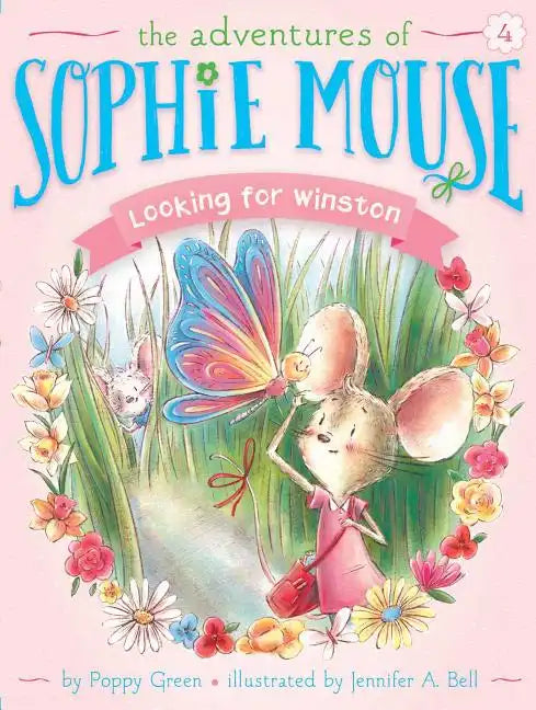 Looking for Winston - Hardcover