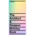 The Architect & Designer Birthday Book - Hardcover