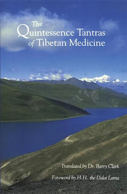 The Quintessence Tantras of Tibetan Medicine - Paperback