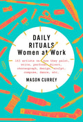 Daily Rituals: Women at Work - Hardcover