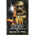 Zardoz Speaks To You! How a Classic Movie was Created, Died, and was Born Again (hardback) - Hardcover