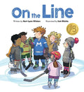 On the Line - Hardcover