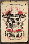My Appetite for Destruction - Paperback