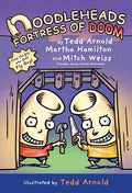 Noodleheads Fortress of Doom - Hardcover