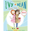 Ivy and Bean Take the Case - Hardcover
