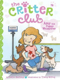 Amy the Puppy Whisperer - Hardcover