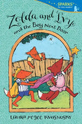 Zelda and Ivy and the Boy Next Door: Candlewick Sparks - Paperback