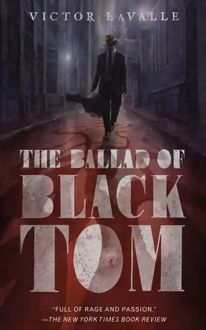 The Ballad of Black Tom - Paperback