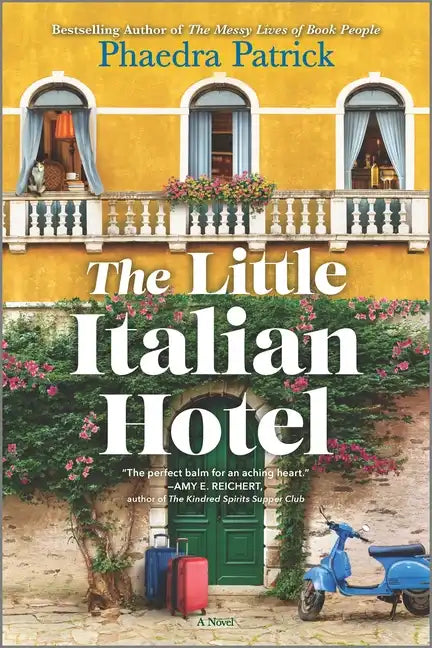 The Little Italian Hotel - Paperback