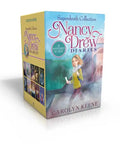 Nancy Drew Diaries Supersleuth Collection (Boxed Set): Curse of the Arctic Star; Strangers on a Train; Mystery of the Midnight Rider; Once Upon a Thri - Boxed Set