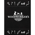 Woodworker's Shop Journal - Hardcover