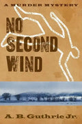 No Second Wind - Paperback