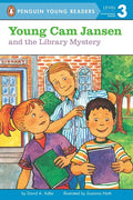 Young Cam Jansen and the Library Mystery - Paperback